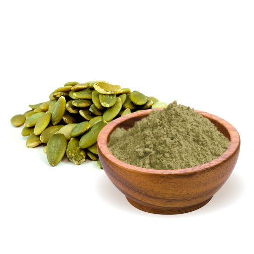 BioMenü bio Proteină de Seminte de Dovleac pudră 125 g materie primă