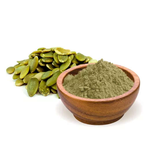 BioMenü bio Proteină de Seminte de Dovleac pudră 125 g materie primă