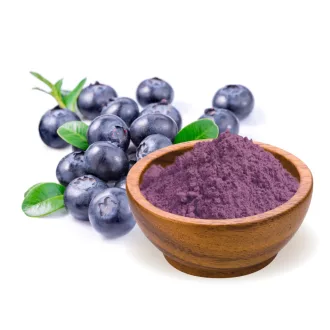 BioMenü bio Afine Albastru pudră 60 g imagine produs
