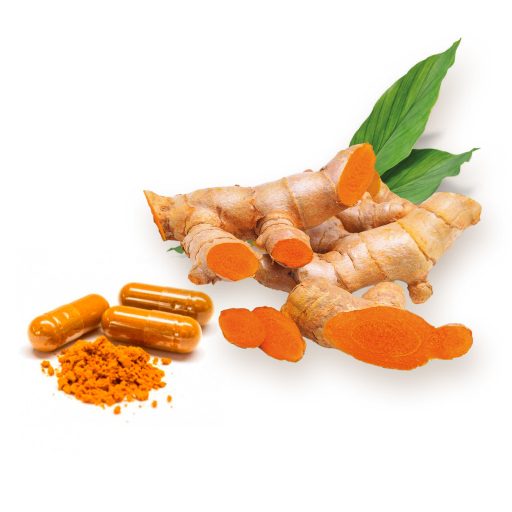 BioMenü bio Turmeric (Curcuma) capsulă 60 buc materie primă