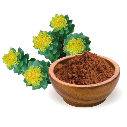 BioMenü bio Rhodiola Rosea pudră 60 g materie primă