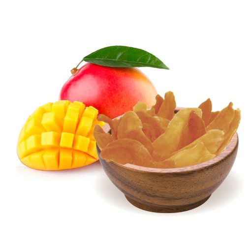 BioMenü bio Mango uscat 125 g materie primă