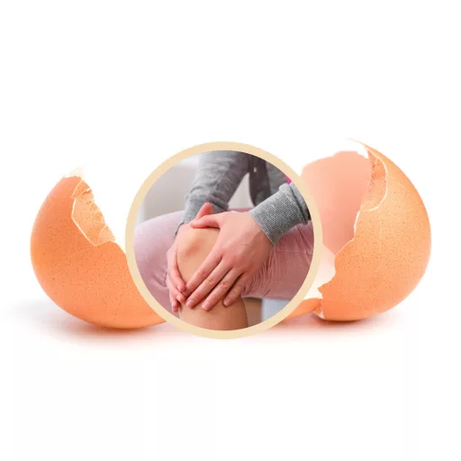 Caleido Membrană de Coajă de Ou capsulă 60 buc materie primă