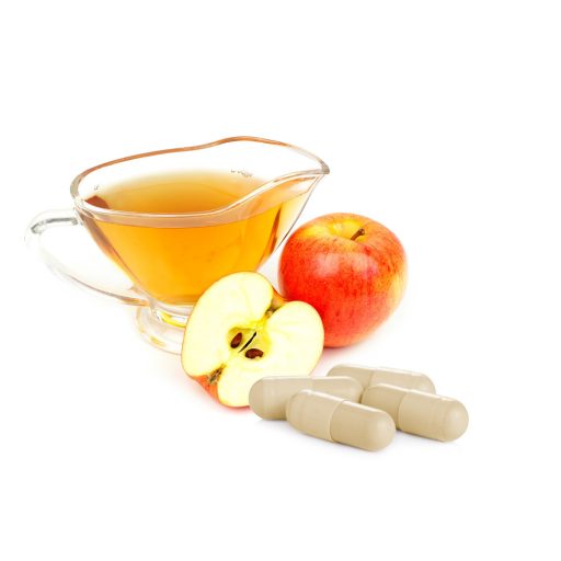 Caleido Otet de Mere capsule 90 buc materie primă