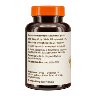 Caleido Otet de Mere capsule 90 buc imagine produs