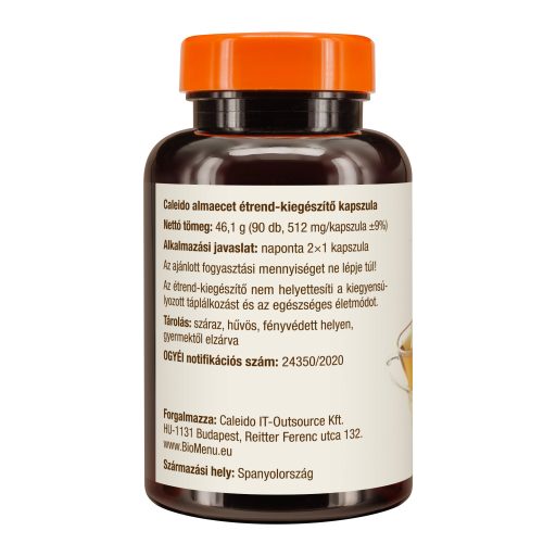 Caleido Otet de Mere capsule 90 buc
