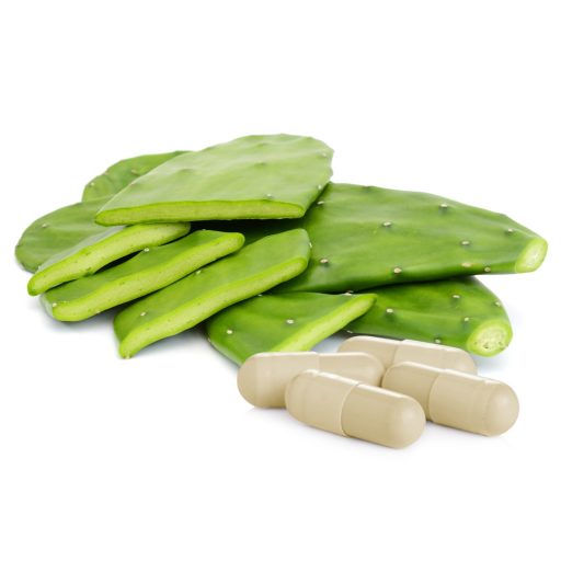 Caleido Cactus de smochin + Prebiotic capsulă 60 buc materie primă