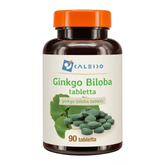 Caleido Ginkgo Biloba comprimate 90 buc imagine produs