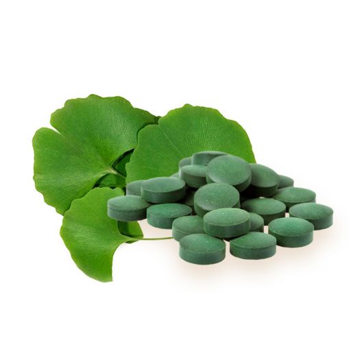 Caleido Ginkgo Biloba comprimate 90 buc materie primă