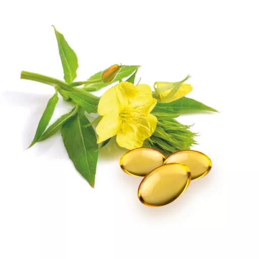 Caleido Ulei de Primula + Vitamina E capsulă 60 buc materie primă