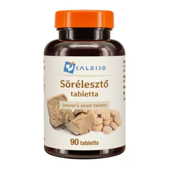 Caleido Drojdie de Bere comprimate 90 buc imagine produs