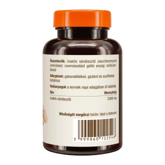 Caleido Drojdie de Bere comprimate 90 buc imagine produs