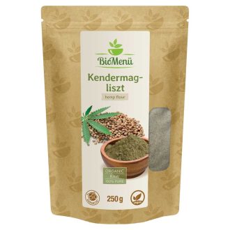 BioMenü bio făină de Seminte de Cânepă 250 g imagine produs