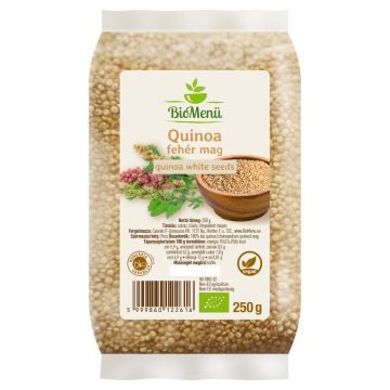 BioMenü bio Quinoa alb 250 g
