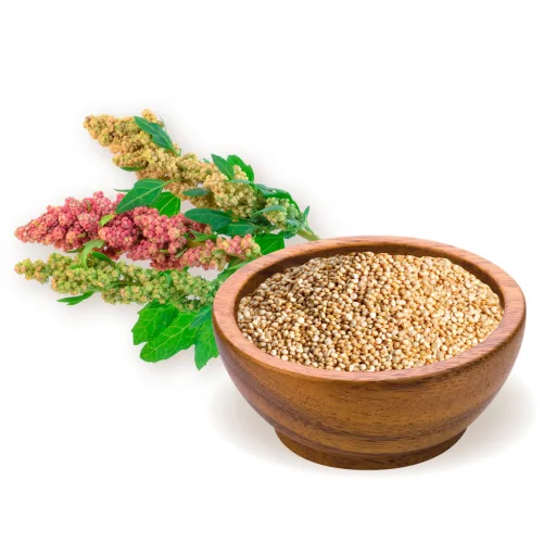 BioMenü bio Quinoa alb 250 g materie primă