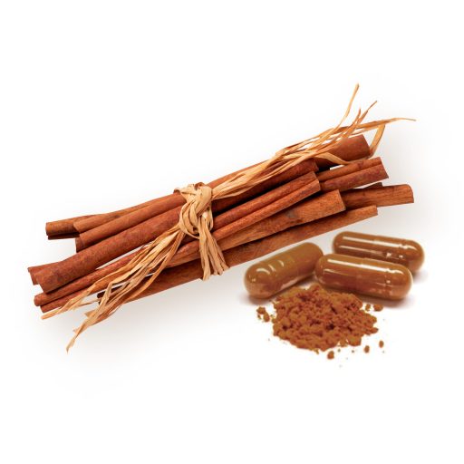 BioMenü bio Scorţişoară de Ceylon capsule 60 buc materie primă