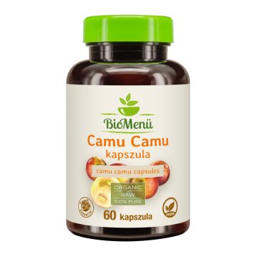 BioMenü bio Camu Camu capsule 60 buc