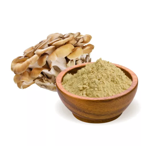 BioMenü Bio Maitake ciupercă pudră 100 g materie primă