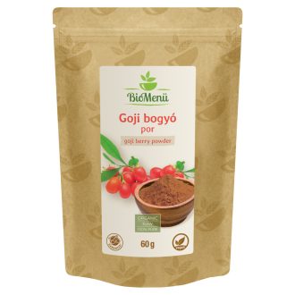 BioMenü bio Goji boabe pudră 60 g imagine produs