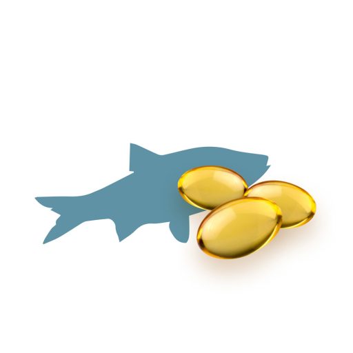 Caleido Concentrat Ulei de Peste capsulă gel 60 buc materie primă