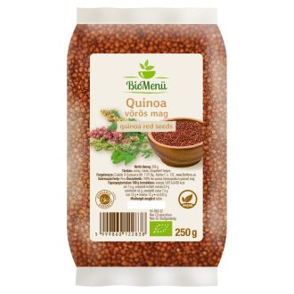 BioMenü bio Quinoa rosu 250 g imagine produs