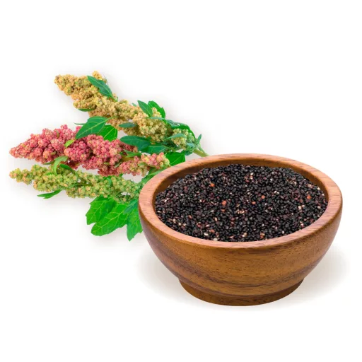 BioMenü bio Quinoa negru 250 g materie primă