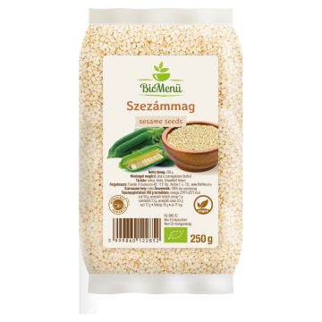 BioMenü bio Seminte de Susan 250 g