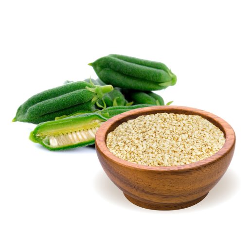 BioMenü bio Seminte de Susan 250 g materie primă