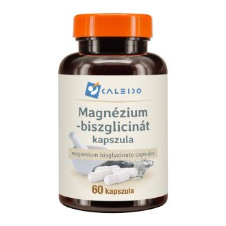 Caleido Magneziu Bisglicinat capsulă 60 buc imagine produs