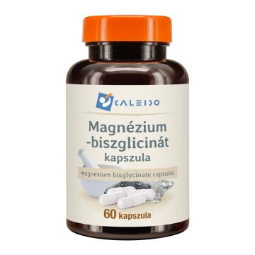 Caleido Magneziu Bisglicinat capsulă 60 buc