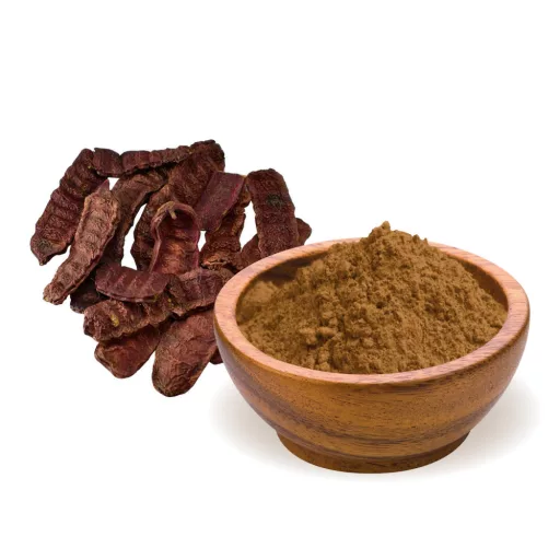 BioMenü bio Shikakai pudră 125 g materie primă