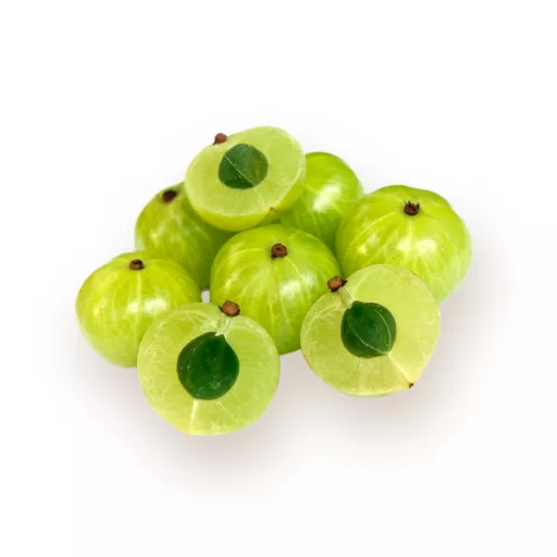 BioMenü bio Amla capsule 60 buc materie primă