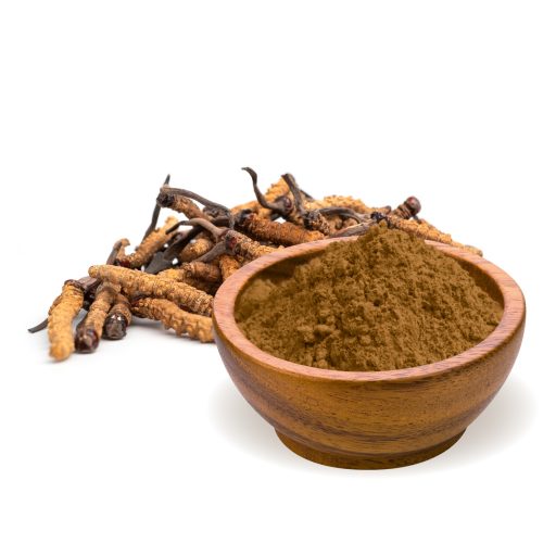 BioMenü Bio Cordyceps sinensis ciupercă pudră 100 g materie primă