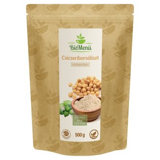 BioMenü Bio făină de Năut 500 g imagine produs