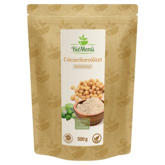 BioMenü Bio făină de Năut 500 g imagine produs