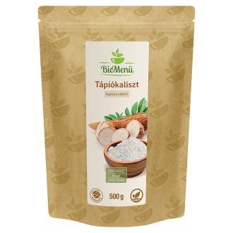 BioMenü Bio făină de Tapioca 500 g imagine produs