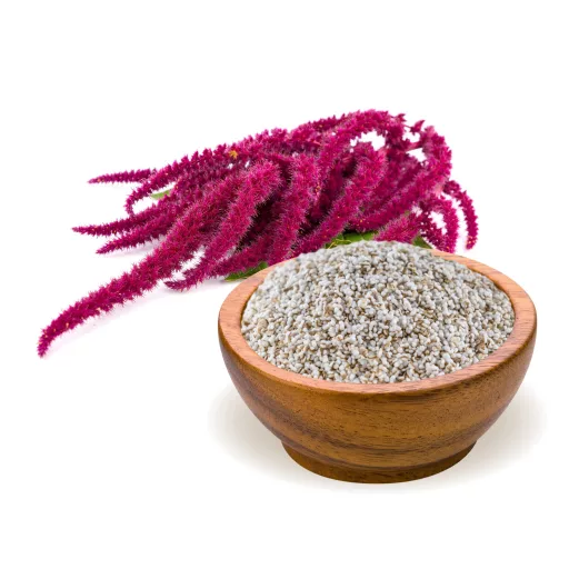 BioMenü Bio Amarant umflat 200 g materie primă