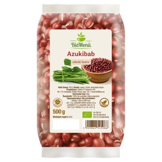 BioMenü Bio Fasole Adzuki 500 g imagine produs