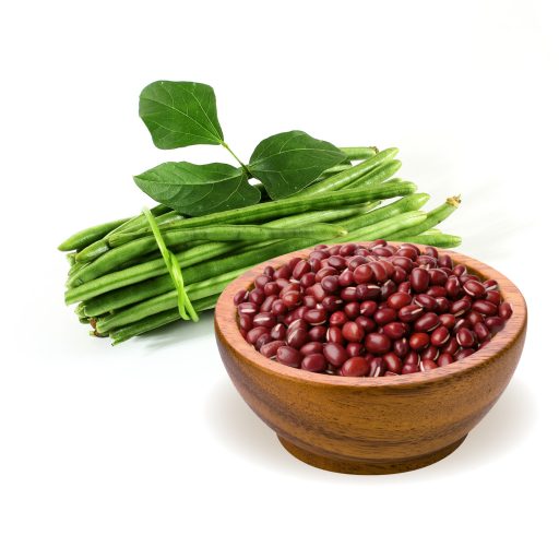 BioMenü Bio Fasole Adzuki 500 g materie primă