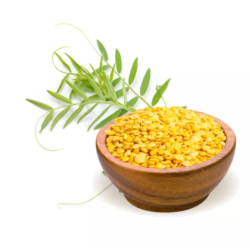 BioMenü Bio Linte galbenă 500 g materie primă