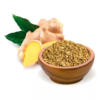 BioMenü Bio Ghimbir tocat 100 g imagine produs