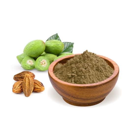 BioMenü bio Haritaki capsulă 60 buc materie primă