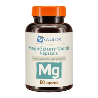 Caleido Taurat de Magneziu capsulă 60 buc imagine produs
