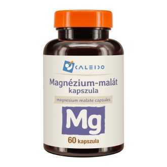 Caleido Malat de Magneziu capsulă 60 buc imagine produs