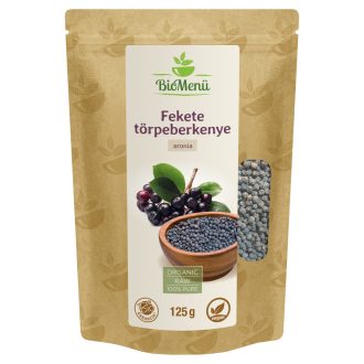 BioMenü Bio Aronia 125 g imagine produs