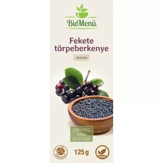 BioMenü Bio Aronia 125 g imagine produs
