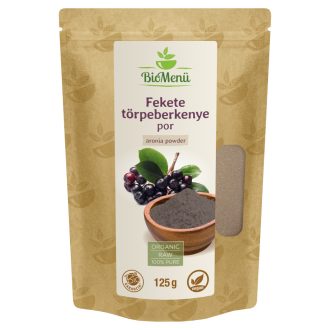BioMenü Bio Aronia pudră 125 g imagine produs