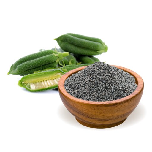 BioMenü Bio Seminte de Susan negru 250 g materie primă