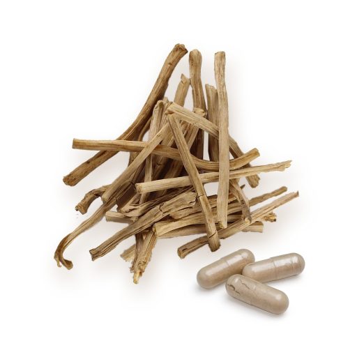 BioMenü bio Shatavari capsulă 60 buc materie primă