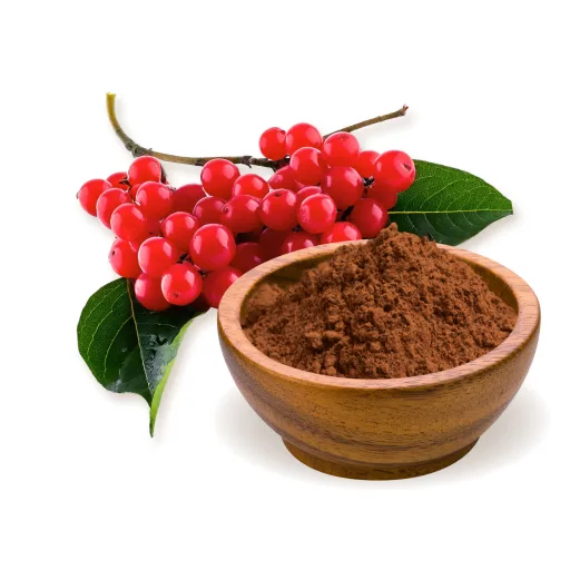 BioMenü Bio Schisandra pudra 125 g materie primă